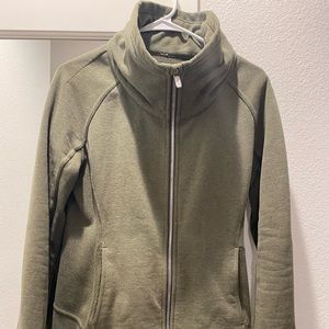 Lululemon scooby zip up